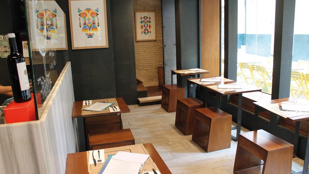 salgorda-bar-sevilla (1). Restaurante Sal Gorda