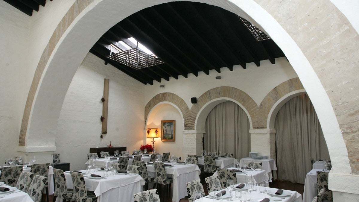 FOTO: FELIPE GUZMAN. SEVILLA. 27-12-2008. Restaurante Casa Alta en Tomares.