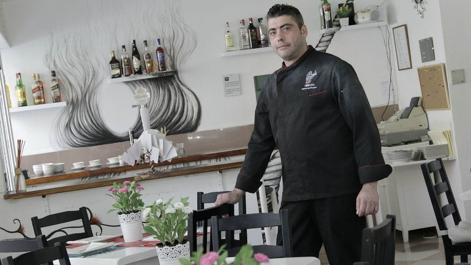 Ivantxu chef