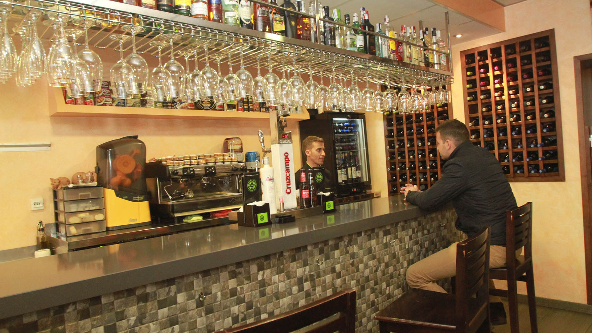 Bar Charcutería Keycha