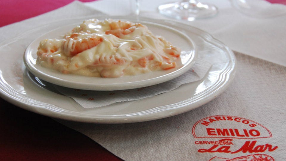 Mariscos Emilio