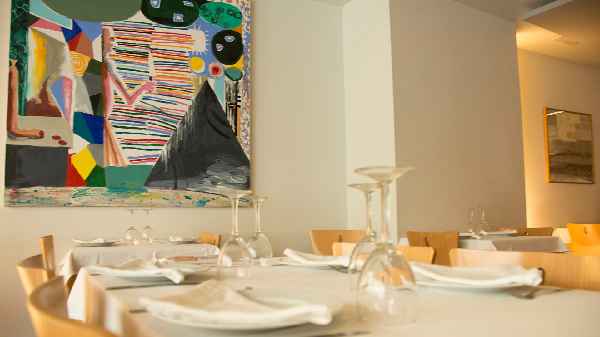 Auténtica cocina italiana