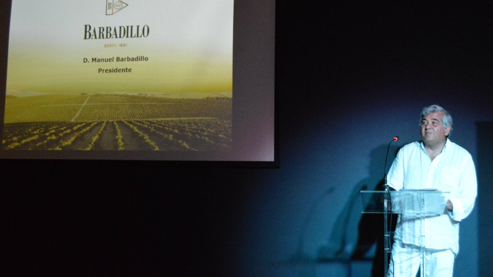 Presidente de Barbadillo