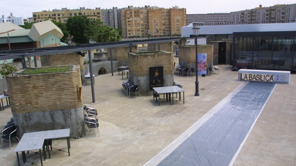 Restaurante La Basilica en Sevilla capital