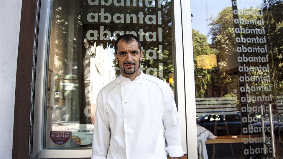 abantal cocina