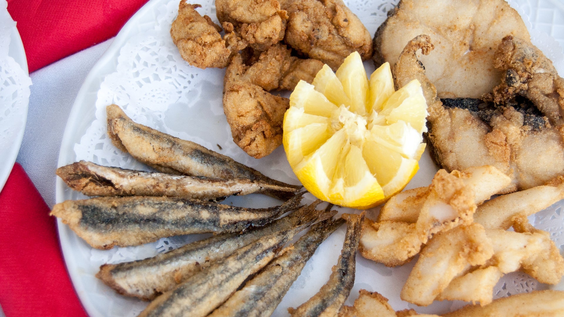 Bar Casa Felix en Sevilla capital