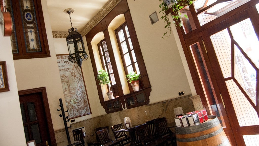 Casa Pepe Miraflores. 