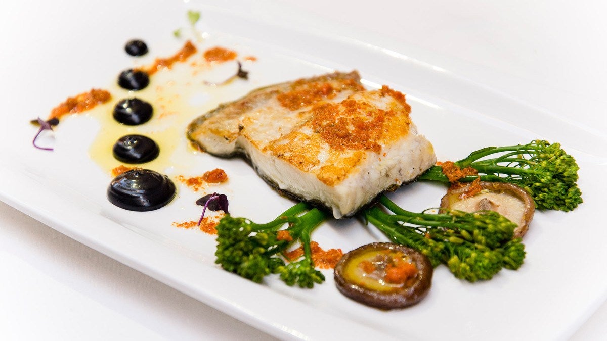 Restaurante Casa Robles en Sevilla