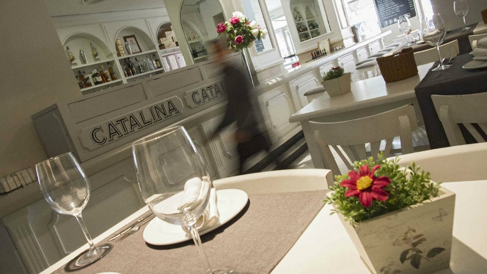 Catalina Casa Comidas