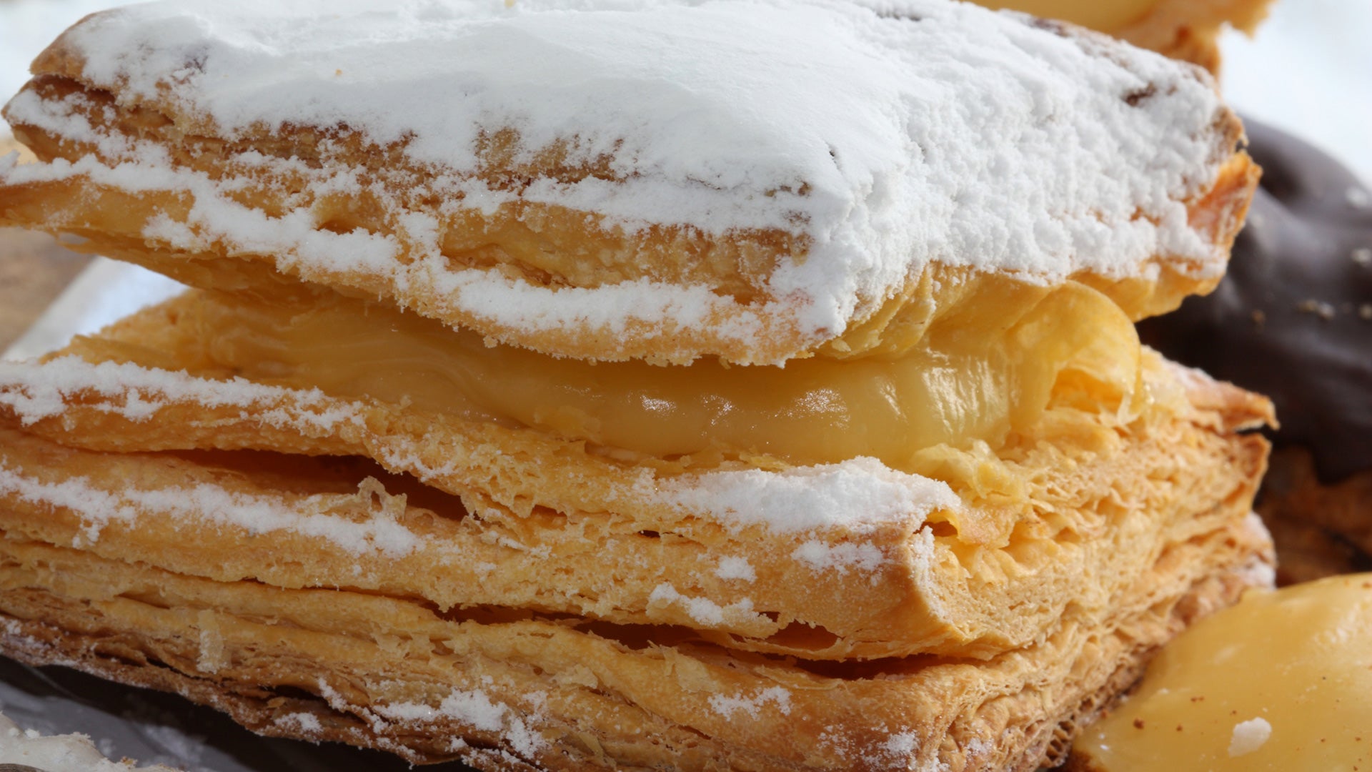 15 recetas con crema pastelera casera deliciosas - Gurmé