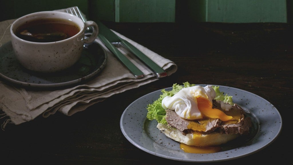 Desayunos en Perrochiko. 