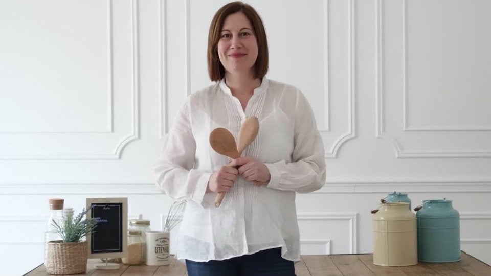 Esther Clemente, bloguera y experta en gastronomía