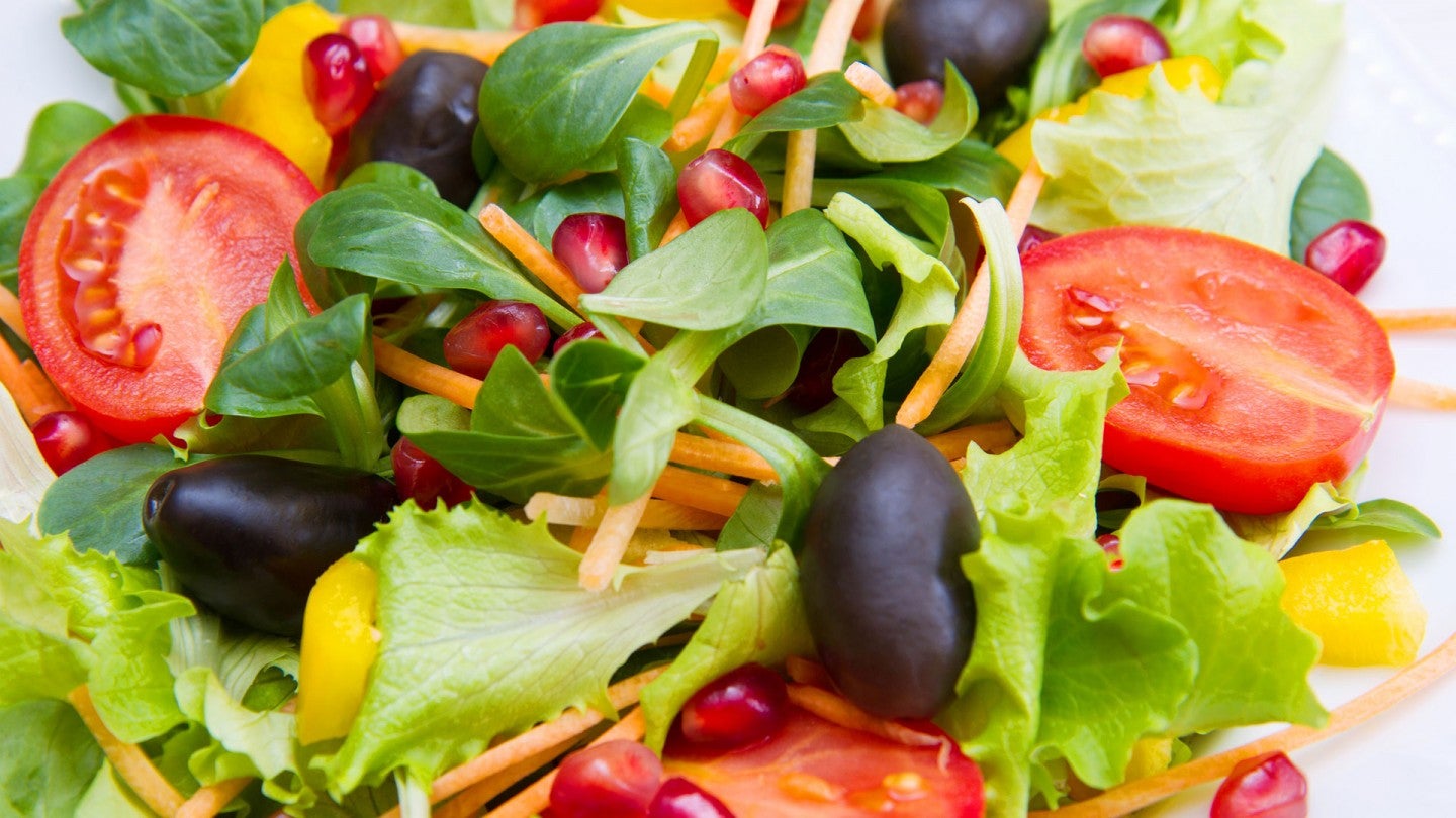 ensaladas de veranos fáciles