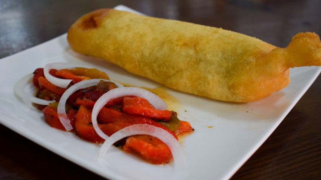 PAvías en La PLazuela. 