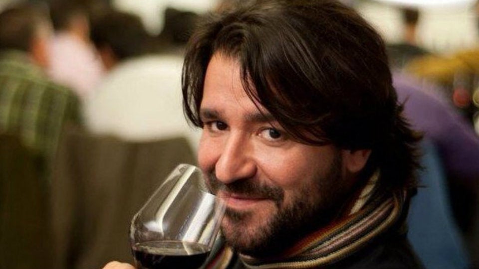 Rafa Bellido sumiller