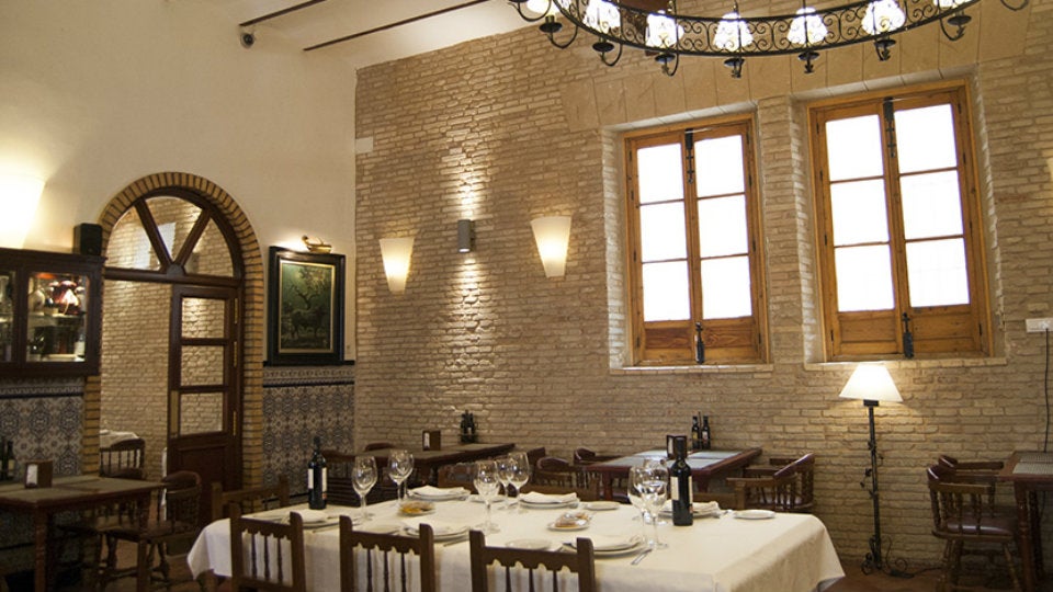 Asador Salas Sevilla