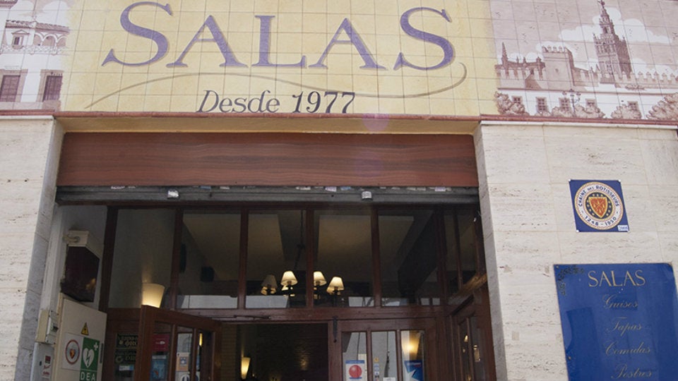 Asador Salas