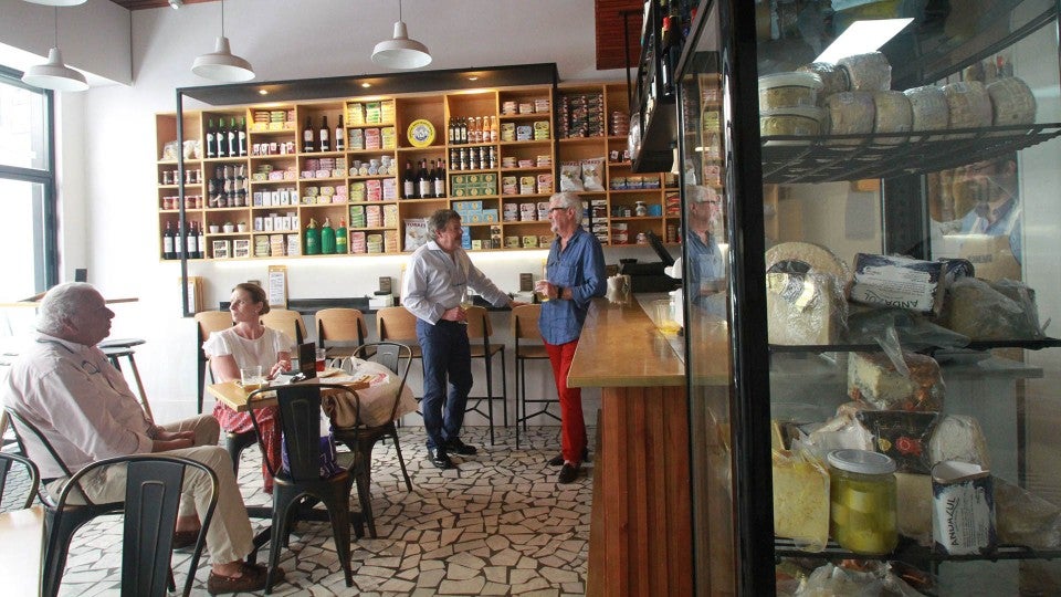 Abacería Salsamento