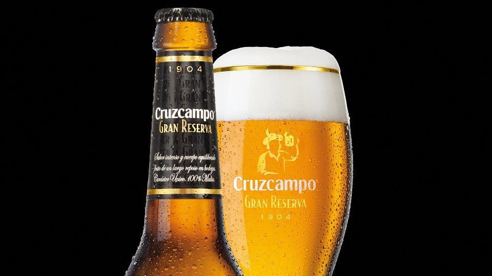 Cruzcampo gran reserva