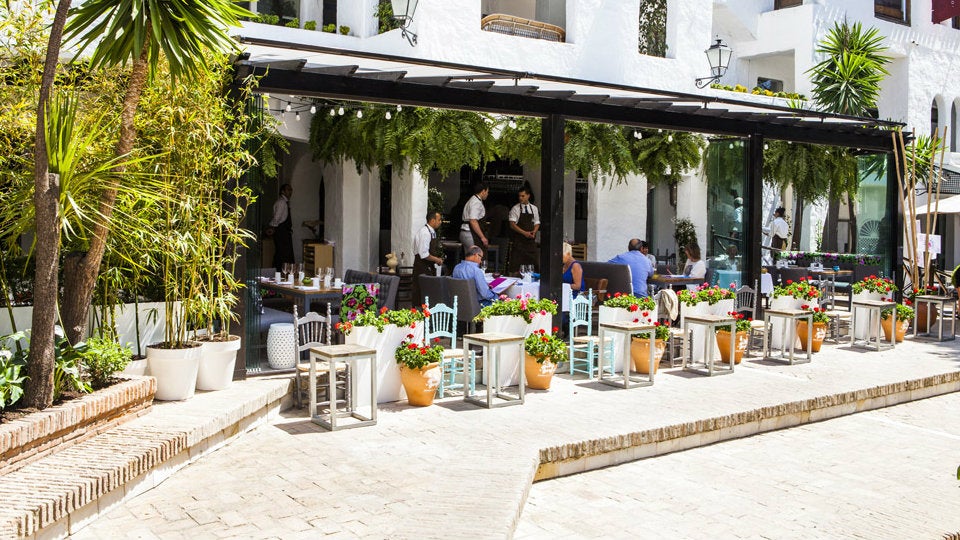 Restaurante Dani García