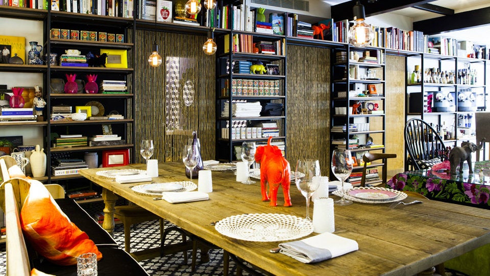 Restaurante Dani García