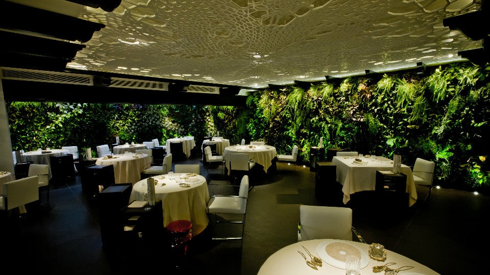 Restaurante Dani García