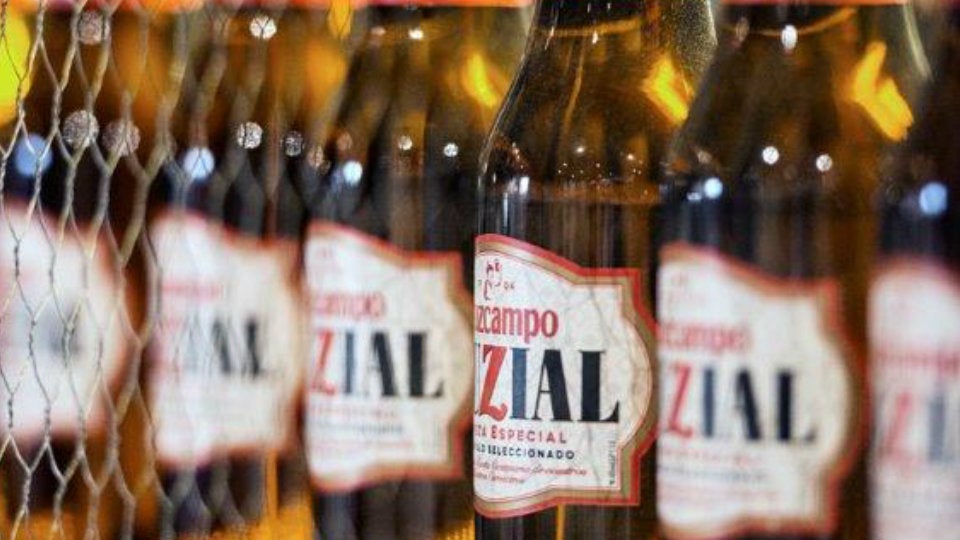 Cruzcampo Cruzial