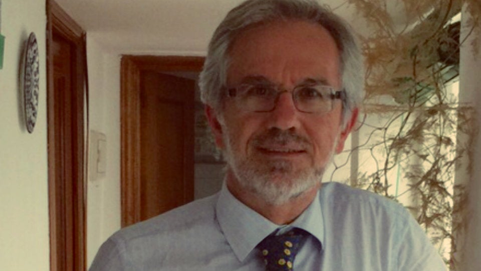 Doctor Pedro Pablo García Luna</strong>, especialista en endocrinología y nutrición