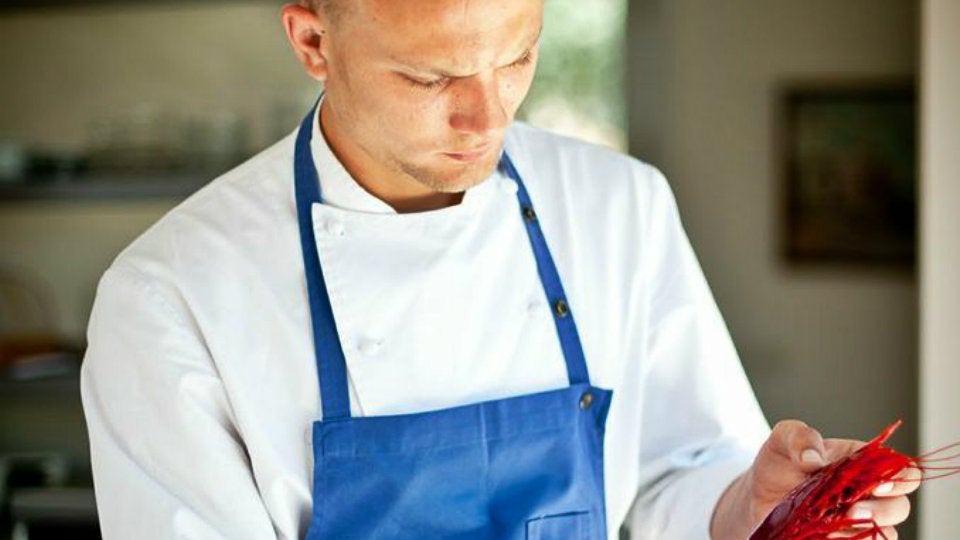 Chef del hotel, Pablo Piek