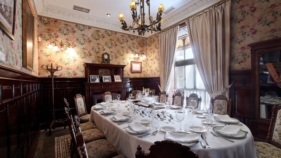 Taberna del Alabardero