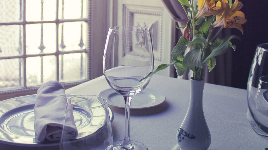 Taberna del Alabardero. 