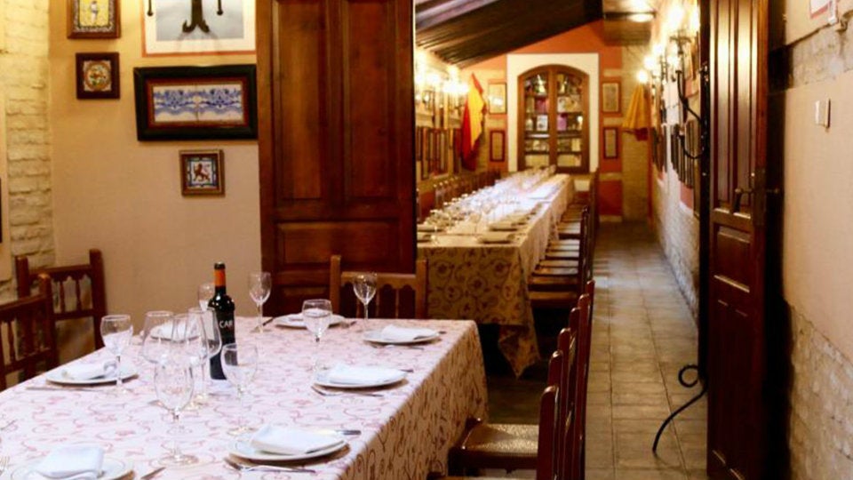 La resolana en Salteras