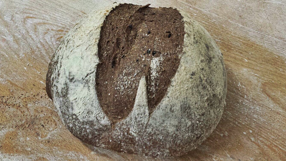 Pan aliñaitas negras