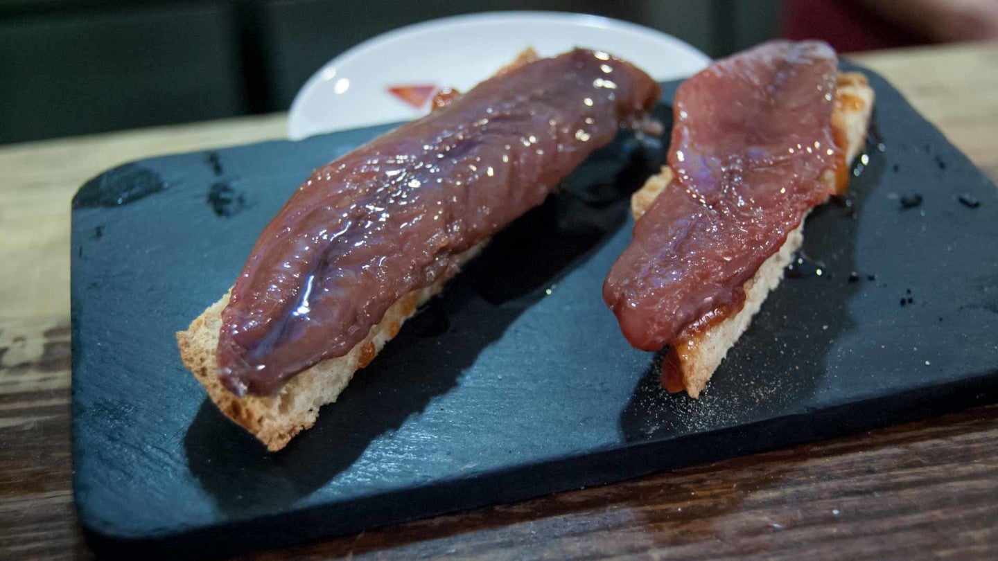 BAR LA COLLERA EN BAM