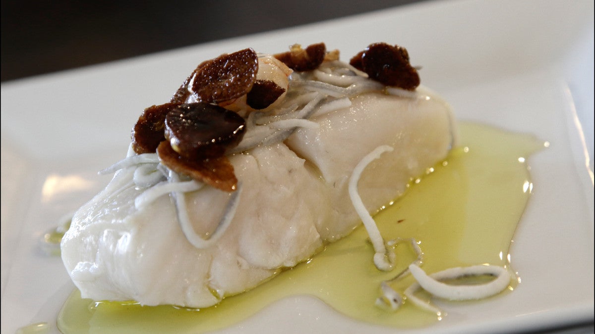 Originalidad a raudales en la carta de Blanco Cerrillo| Foto: ABC