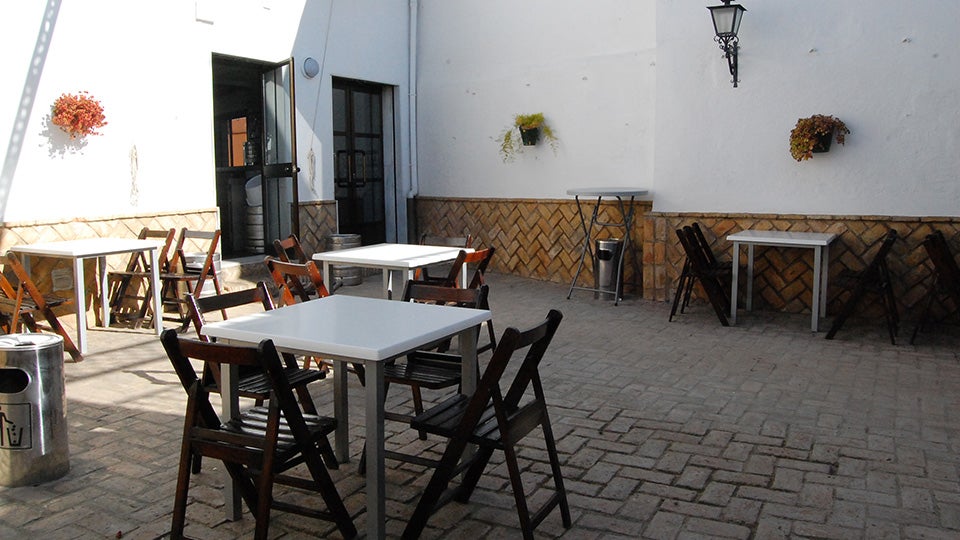 Bodega Casa Pedro en Espartinas