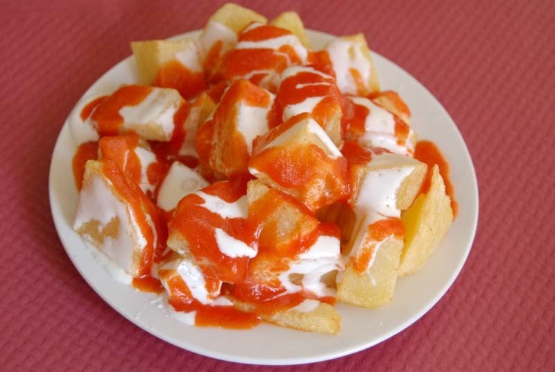 bravas