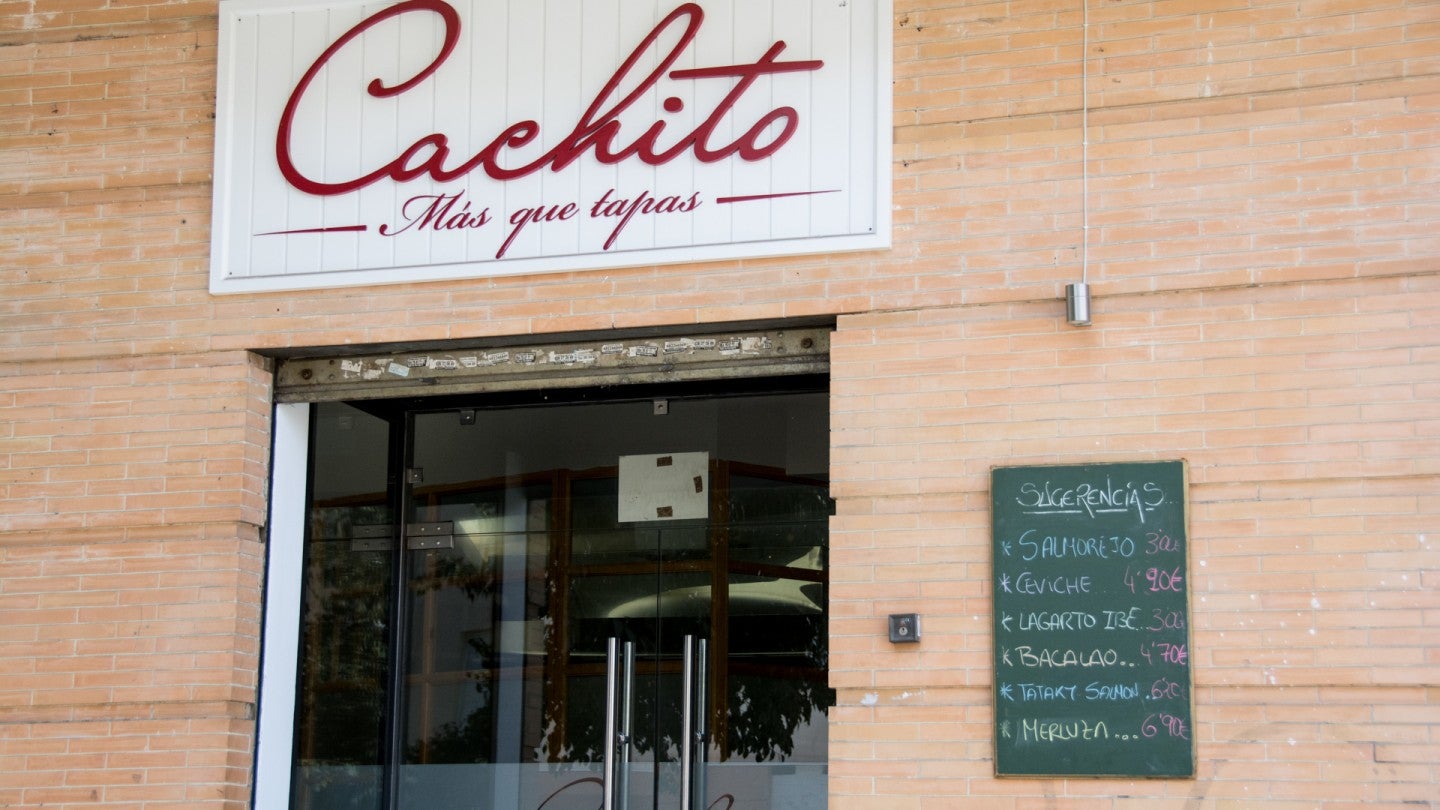 Cachito Más que Tapas