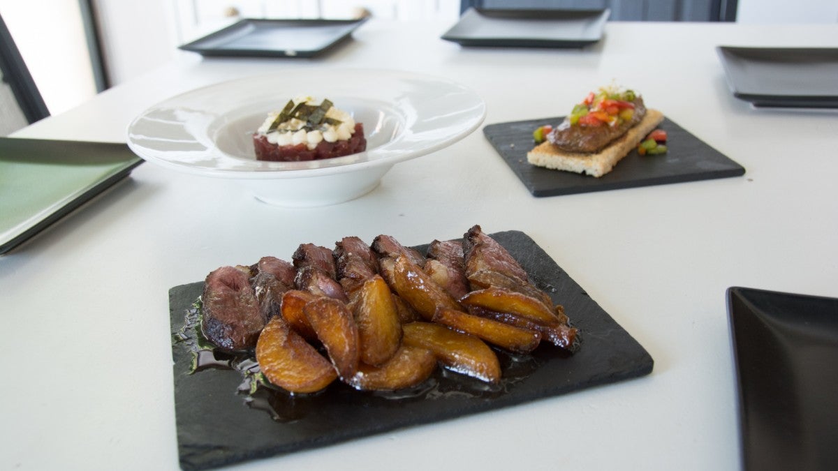 Gran variedad en la carta: comer en sevilla