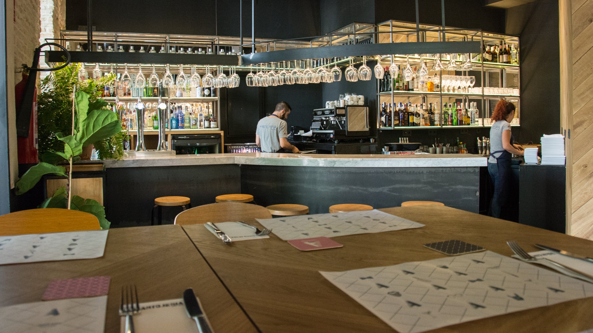 La Antojería Tapas: «Capricho nuevo»