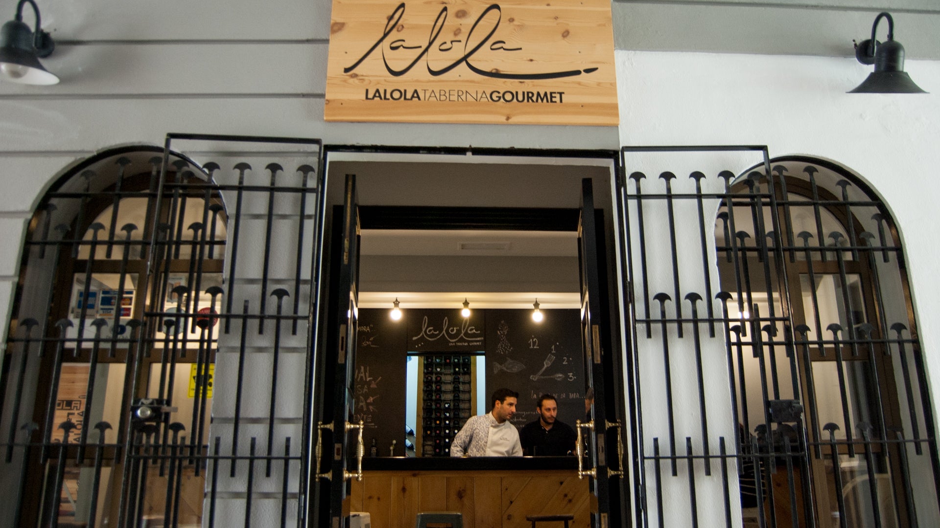 Lalola Taberna Gourmet se muda a la Alameda