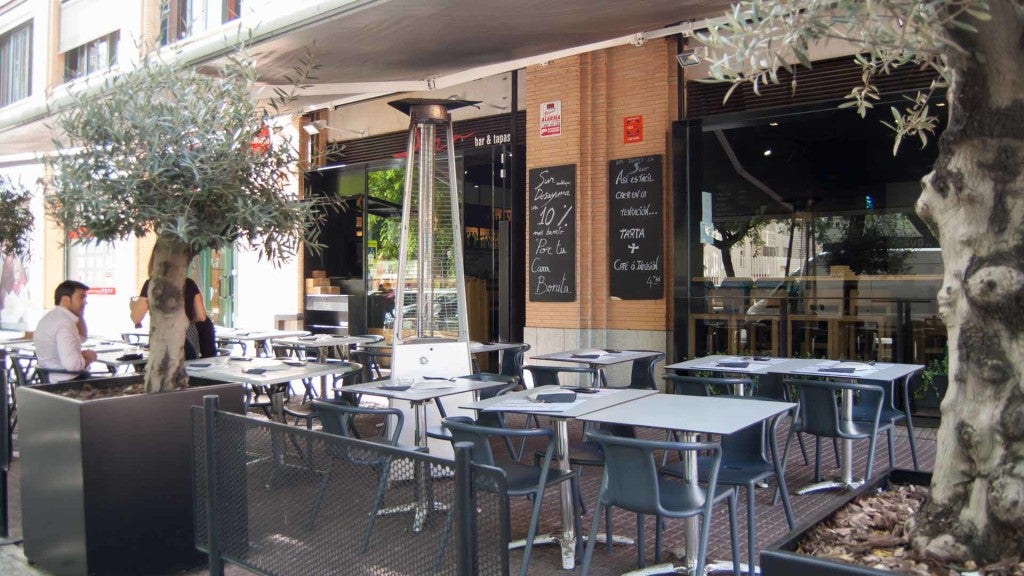 Las especialidades de Sur Tapas Bar en Sevilla