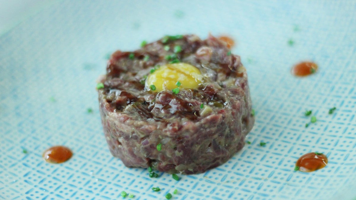 Tartar en La Quinta Brasería