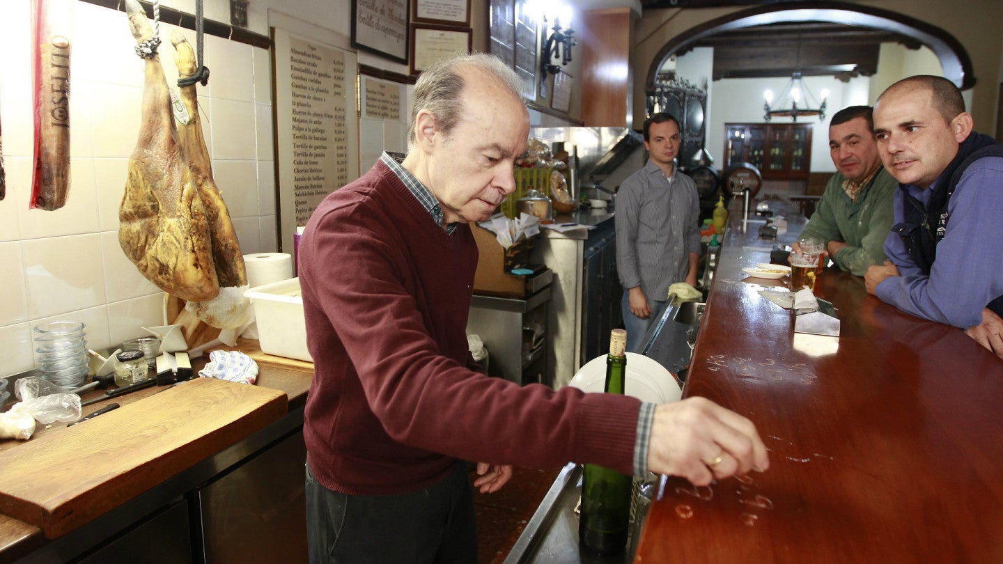 bodega mateo: restaurantes míticos Sevilla