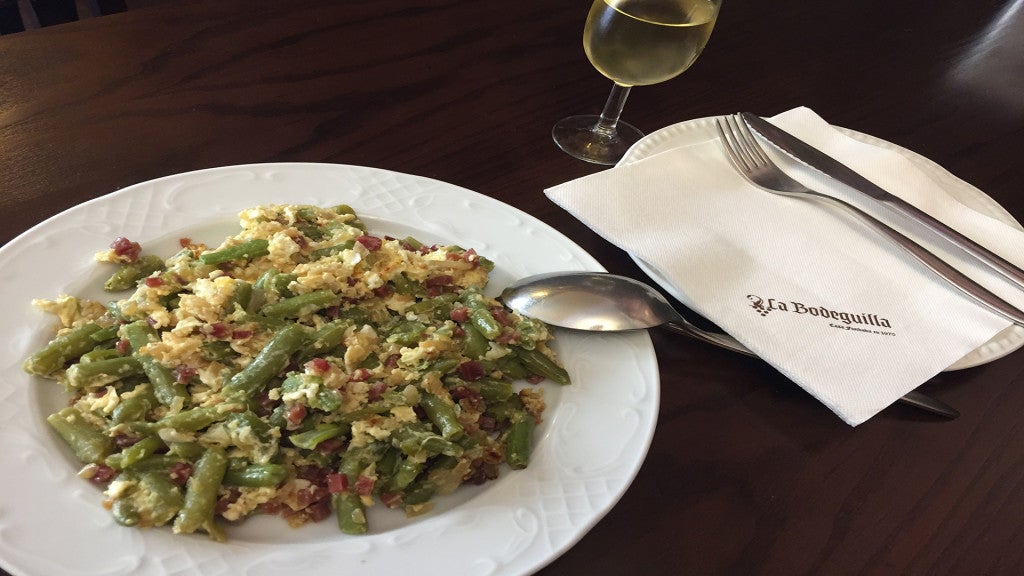 Taberna La Bodeguilla