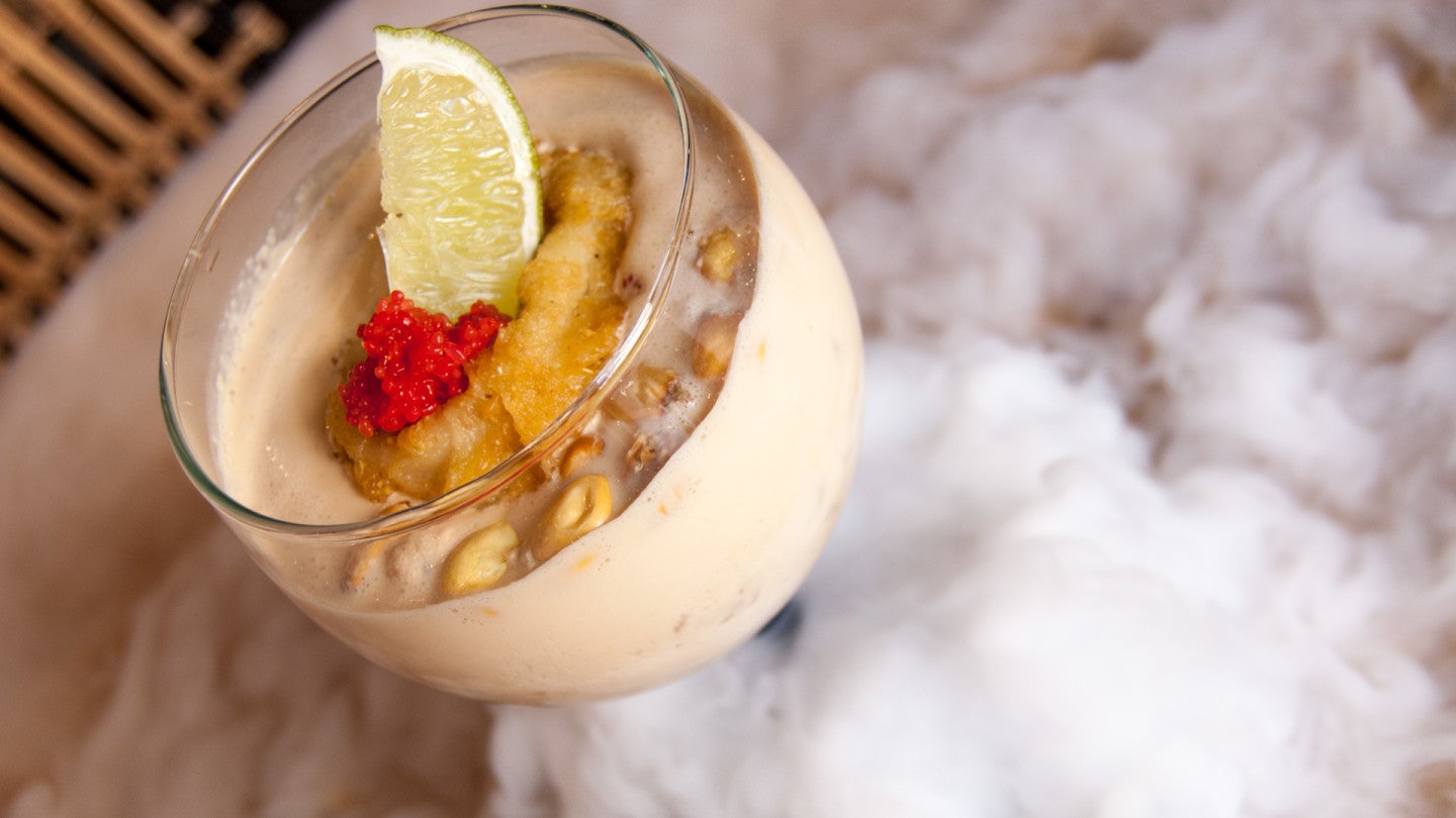 SEVILLA. 17-11-2016. RESTAURANTE CHIFA BY NAZCA EN LA CALLE BARCO, 2. FOTO: RAFAEL SÁNCHEZ. ARCHSEV.