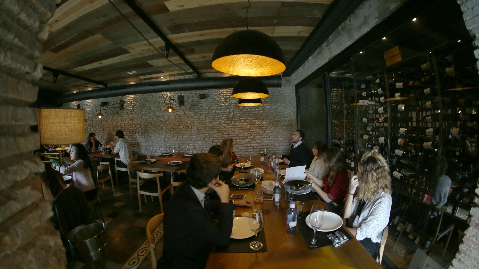 María Trifulca, un mundo de sabores junto al puente de Triana