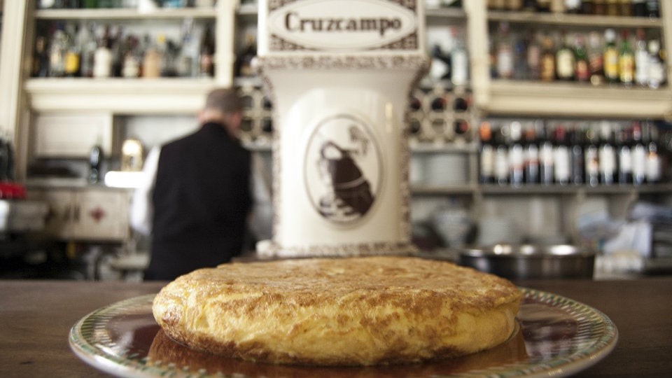 el rinconcillo tortilla de patatas