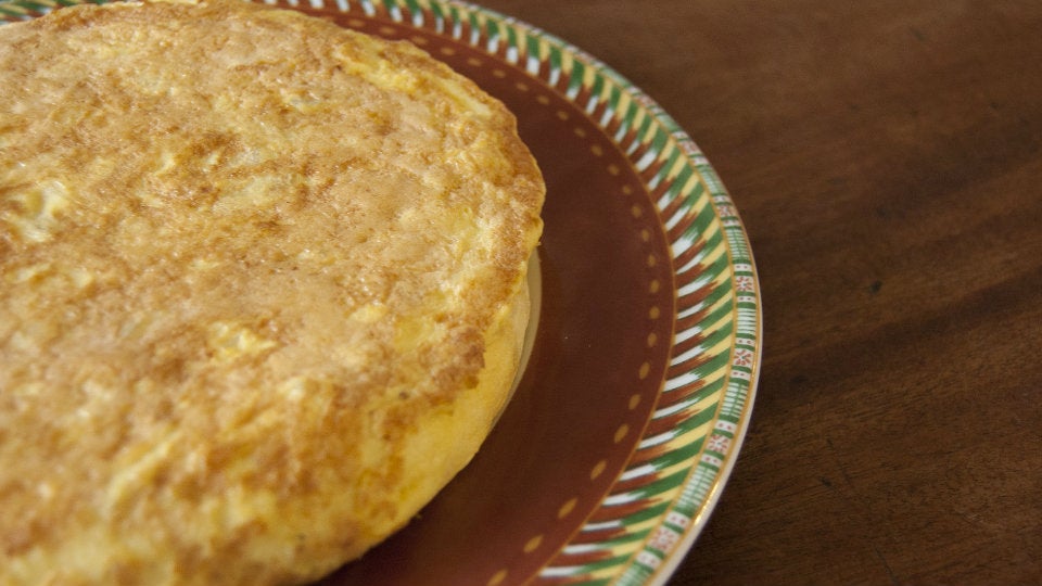 tortilla de patatas rinconcillo