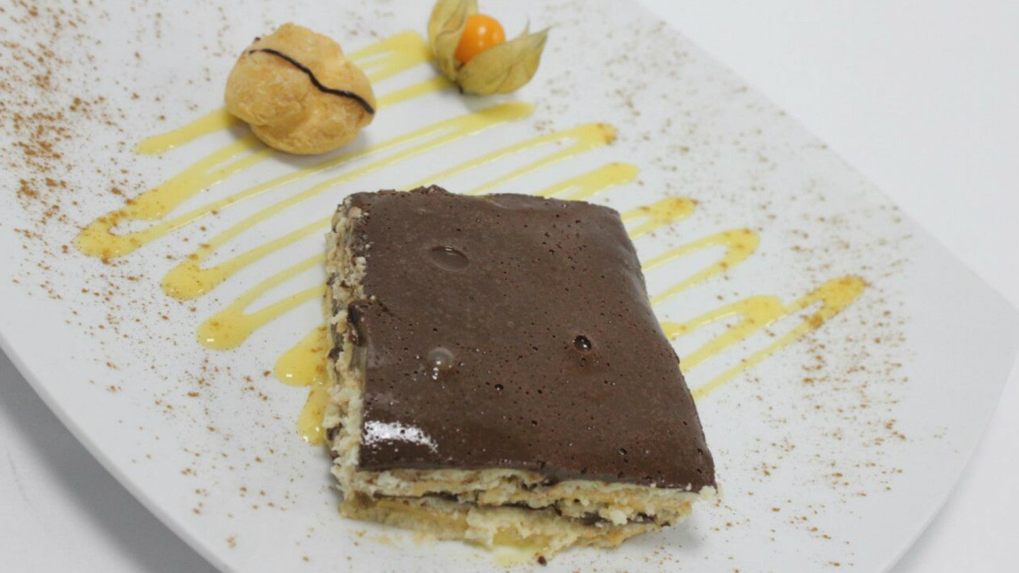 la casita de chocolate casa salvi